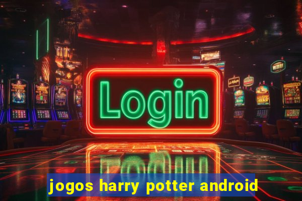 jogos harry potter android